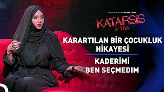 Katarsis XTRA “Allah Var Gam Yok Yaşadıklarımı Anlatmaktan Korkmuyorum” Büşra İrem Tirindaz [upl. by Cyrie401]