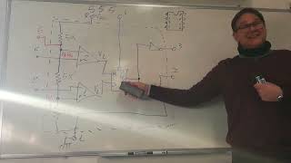 Timer 555 struttura interna e funz astabile parte 1 [upl. by Michael]