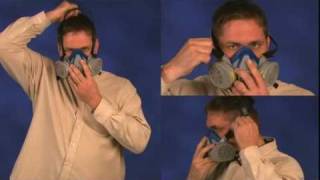 Respiratory Protection for Healthcare Workers Training Video [upl. by Obidiah]