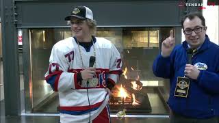 PIHL Championship Post Game Show  Class A Division Penguins Cup  Chartiers Valley Colts  COMP [upl. by Liza]