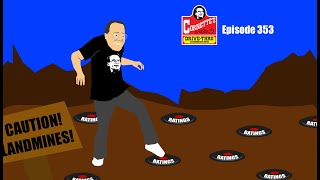 Jim Cornette on AEW Dynamite Ratings [upl. by Ettenej]