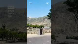 Breathtaking Kunar Lake Views from the Car Window youtube automobile afghan asiancapital [upl. by Egdamlat]