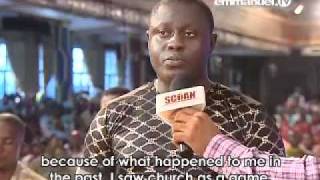 Beware of blasphemersTB Joshua [upl. by Ahmar]