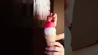 Pompero helado asmr 🍦🍦🥶 [upl. by Lockwood600]