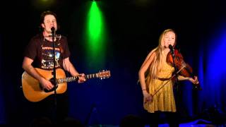 Dustin Bentall amp Kendel Carson  Three Thousand Miles [upl. by Edgard428]