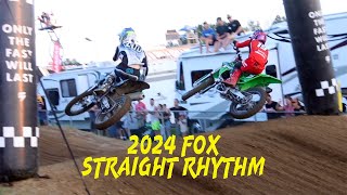 2024 ECAN Fox Straight Rhythm [upl. by Avan]