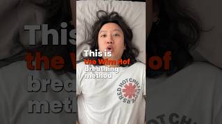 The Wim Hof Breathing Method health wimhof breathwork wellness hackmyhealth [upl. by Silverman]