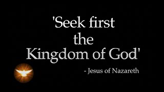 The Kingdom of God is within you  over 8 hours of Christs teachings in the very words of Jesus [upl. by Poliard]