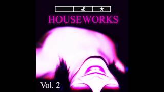 Schwarz amp Funk  Houseworks Vol 2 Continuous Mix [upl. by Innob]