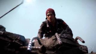 PS4 inFamous Second Son Trailer PCGH [upl. by Jody]