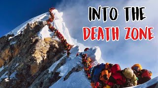 The 1996 Mount Everest Disaster Whos REALLY To Blame PART 1 [upl. by Nagear]