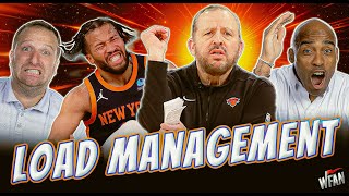 Do The Knicks Have a Thibs Problem [upl. by Royce]