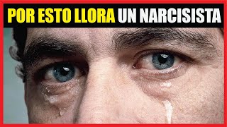 4 RAZONES por las que LLORAN los NARCISISTAS 😭 [upl. by Serene]