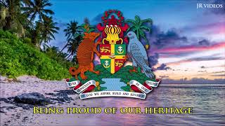 Anthem of Grenada lyrics [upl. by Tarrel]