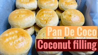 Pan De Coco Recipe PinoyPandecoco Mikaii’s Kitchen [upl. by Haeckel87]