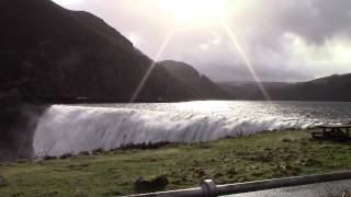 ELAN VALLEY WALES IN OUR 90 quotFOGGquot JANUARY 2014 [upl. by Repip695]