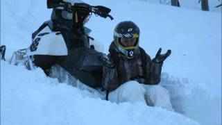 CrowSnow Riders  Crowsnest Pass [upl. by Weirick97]