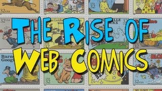 The Rise of Webcomics  Off Book  PBS Digital Studios [upl. by Germaine723]