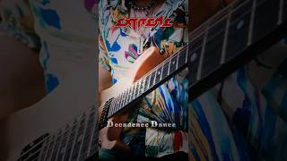 【Guitar Cover】 Decadence Dance【Extreme】Part2 [upl. by Vijar699]