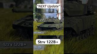 ✅ Strv 122B Next Update quotAir Superiorityquot Dev Server [upl. by Leipzig308]