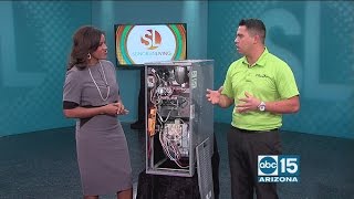 Penguin Air amp Plumbing explains why your heating system needs a seasonal tuneup [upl. by Ynogoham]