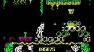 Stormlord II Deliverance Walkthrough ZX Spectrum [upl. by Ailimaj138]