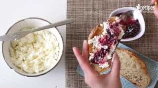 Rezept Mascarpone selber machen [upl. by Benia]