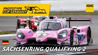 Live Qualifying 2  Prototype Cup Germany  Sachsenring 2024 [upl. by Elliot]