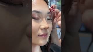 coreana maquillada por profesionales en México [upl. by Ruberta194]