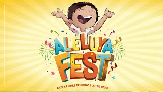 01 ALELUYA FEST  Ebdv 2019 [upl. by Toh]