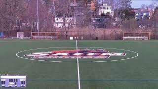 Salem State vs Castleton University Mens College Lacrosse [upl. by Elocal103]