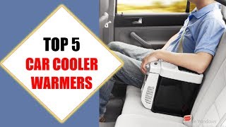 Top 5 Best Car Cooler Warmers 2018  Best Car Cooler Warmer Review By Jumpy Express [upl. by Frayda92]