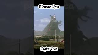 Lucu Salam dari Binjai versi Ultraman Dyna VS Jagira Tree [upl. by Htebasyle]