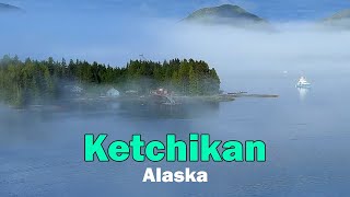 Alaska Ketchikan Cruise Port [upl. by Nitfa]