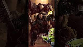 Warum hat Titus aus SPACE MARINE 2 Löcher im Körper  Warhammer 40K Lore Deutsch warhammer40k [upl. by Ellatsirhc735]