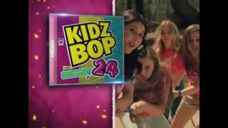 KIDZ BOP 24  As Seen On TV [upl. by Naegem475]