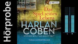 Harlan Coben quotSchronieniequot audiobook Czyta Marcin Kwaśny [upl. by Acinomed]