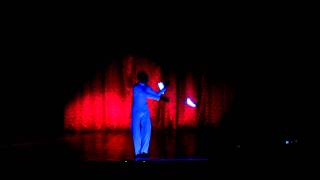 Mel Led poi [upl. by Adnale]