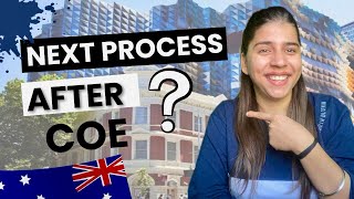 Australia Visa Process  What next after getting COE from Australia   Australia GTE Interview [upl. by Beulah]