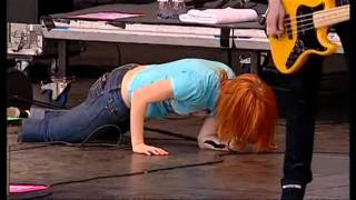 Hayley Williams  Live Moments [upl. by Hteik]