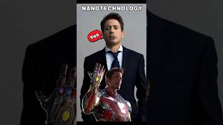 Did Tony Stark get nanotech from Wakanda  shorts [upl. by Brad]