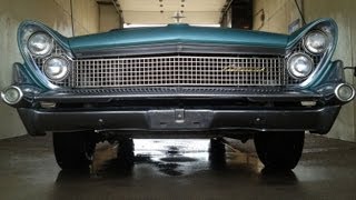 Barn Find Resurrection  1959 Lincoln Continental [upl. by Uri]