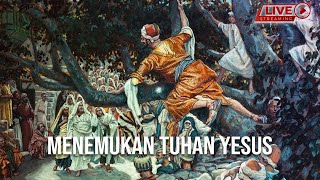 Menemukan Tuhan Yesus  KPPI Online 25 September 2023 [upl. by Onfroi]