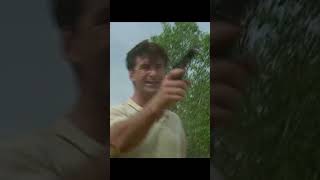 Alex Baldwin shoots Michael Madsen in The Getaway 1996 shorts [upl. by Crescentia]