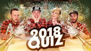 2018 QUIZ [upl. by Elocel]