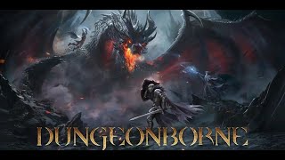 Dungeonborne  All Class Overview All Skills amp Passives dungeonborne rpg actionrpg classes [upl. by Entruoc]