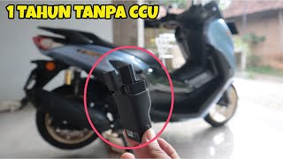 CCU NMAX BIANG AKI TEKOR DICOPOT SELAMA 1 TAHUN APA PENGARUHNYA [upl. by Benjamin]