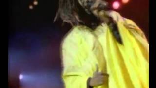 quotJohnny Be Goodequot Peter Tosh Captured Live LA 1983 [upl. by Anhaj400]