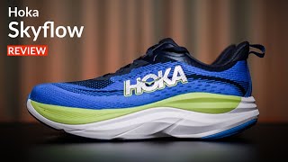 รีวิว Hoka Skyflow “Daily Trainer ที่พร้อมซัพพอร์ตทุกช่วงจังหวะ“ [upl. by Wolfgang]