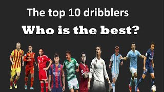 Players with the most successful dribbles [upl. by Adonis]